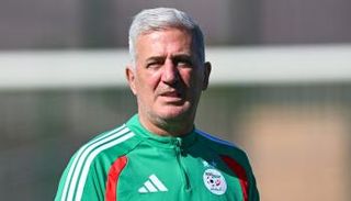 بيتكوفيتش مدرب منتخب الجزائر