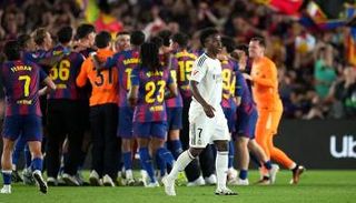 ريال مدريد وبرشلونة