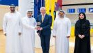 &laquo;مطارات دبي&raquo; تحصد جائزة &laquo;مكان العمل الاستثنائي 2026&raquo;