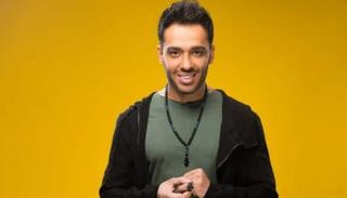 الفنان رامي جمال 