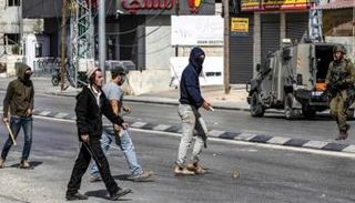 مستوطنون في الضفة الغربية - أرشيفية
