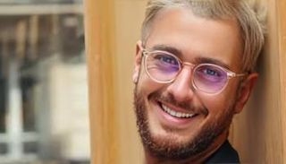  الفنان المغربي سعد لمجرد
