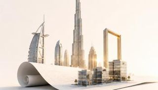 دبي تحقق رقما قياسيا جديدا في عالم الأعمال