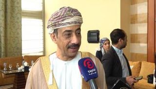 سفير سفير سلطنة عُمان بالقاهرة 