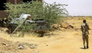 الدعم السريع تقول إن الانشقاق لم يؤثر على تماسكها في الميدان