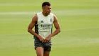 مبابي مفاجأة ريال مدريد قبل ختام الموسم