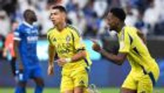 بث مباشر لحظة بلحظة: مباراة النصر والهلال في الدوري السعودي 2026