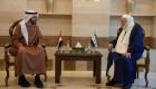 الإمارات وسوريا تبحثان توحيد الجهود لإصدار فتاوى تعزز تماسك المجتمع