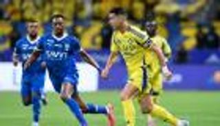 قبل ديربي حسم الدوري السعودي.. ماذا يقدم كريستيانو رونالدو ضد الهلال؟