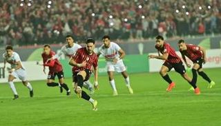 الزمالك واتحاد العاصمة الجزائري