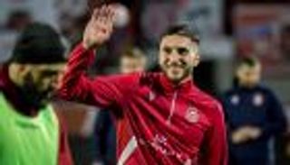 هل سيتقبّل استبعاده عن كأس العالم؟.. فارس غجيميس يرد برسالة قوية