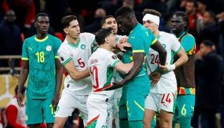 المغرب والسنغال في نهائي كأس أمم أفريقيا