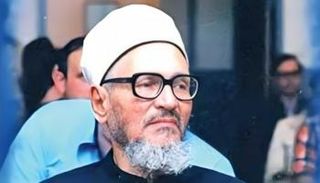 الإمام الأكبر عبد الحليم محمود