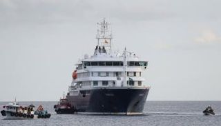 سفينة «MV Hondius» 