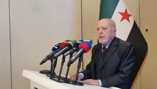 وزير الاقتصاد والصناعة السوري، محمد نضال الشعار