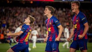 كيفية مشاهدة البث المباشر لمباراة برشلونة اليوم