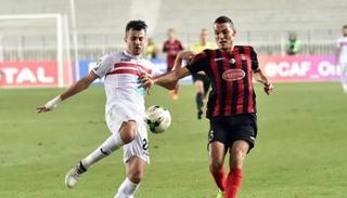 اتحاد العاصمة والزمالك
