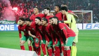منتخب المغرب