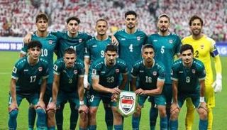منتخب العراق 