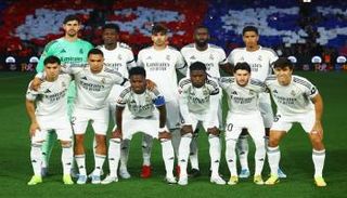 ريال مدريد 