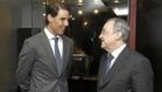نادال يحسم موقفه من التدخل في انتخابات ريال مدريد
