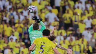 بينتو ماثيوس حارس النصر