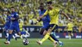 مباريات النصر والهلال المتبقية في صراع الدوري السعودي