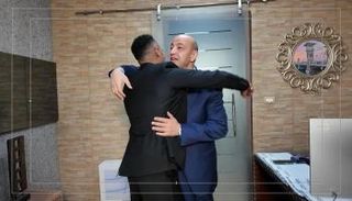 محمد رمضان وعمرو أديب