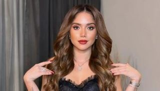 الفنانة المصرية رنا رئيس