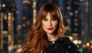 الفنانة اللبنانية كارول سماحة