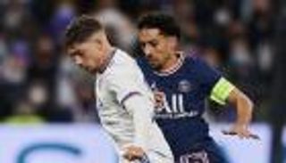 هل يخطف قائد الفريق؟.. باريس سان جيرمان يستغل فوضى ريال مدريد