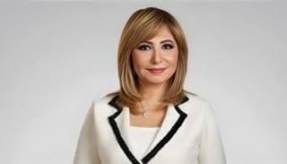 الإعلامية المصرية لميس الحديدي