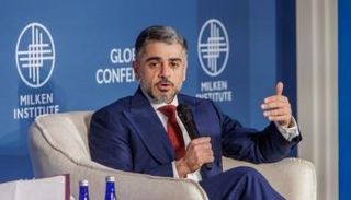 أحمد جاسم الزعابي، رئيس مجلس إدارة أبوظبي العالمي - ADGM" 