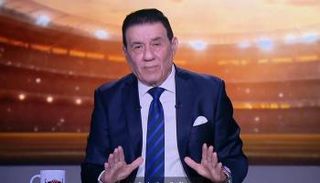 الإعلامي المصري مدحت شلبي
