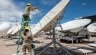 قوة الفضاء الأمريكية.. &laquo;جيش السماء&raquo; في حرب إيران