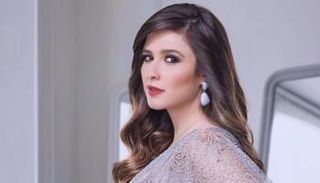 الفنانة ياسمين عبدالعزيز