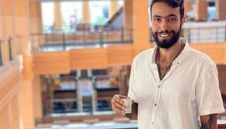 الفنان محمد حسن الجندي