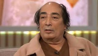 الفنان عبد الله مشرف
