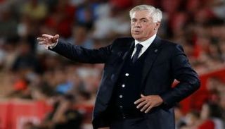 كارلو أنشيلوتي مدرب منتخب البرازيل