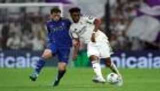 رغم خسارة اللقب.. ريال مدريد يتلقى هدية من الدوري الإسباني