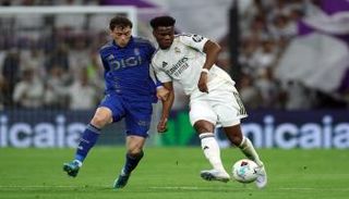 ريال مدريد وأوفيدو