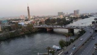 العاصمة المصرية القاهرة