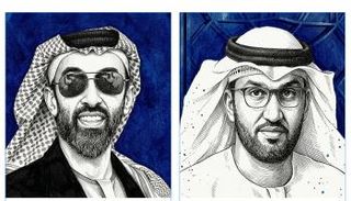 طحنون بن زايد وسلطان الجابر على رأس القائمة