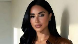 الفنانة آية سماحة