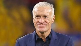 ديدييه ديشامب مدرب فرنسا