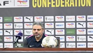 معتمد جمال مدرب الزمالك