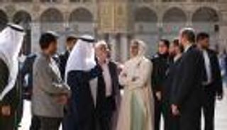 الإمارات تُرمم &laquo;الجامع الأموي&raquo; حفاظاً على التراث العربي والإسلامي