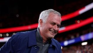 جوزيه مورينيو مدرب ريال مدريد الأسبق
