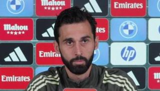 ألفارو أربيلو مدرب ريال مدريد