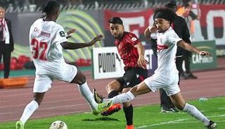 مشاهدة مباراة الزمالك اليوم بث مباشر في نهائي الكونفدرالية